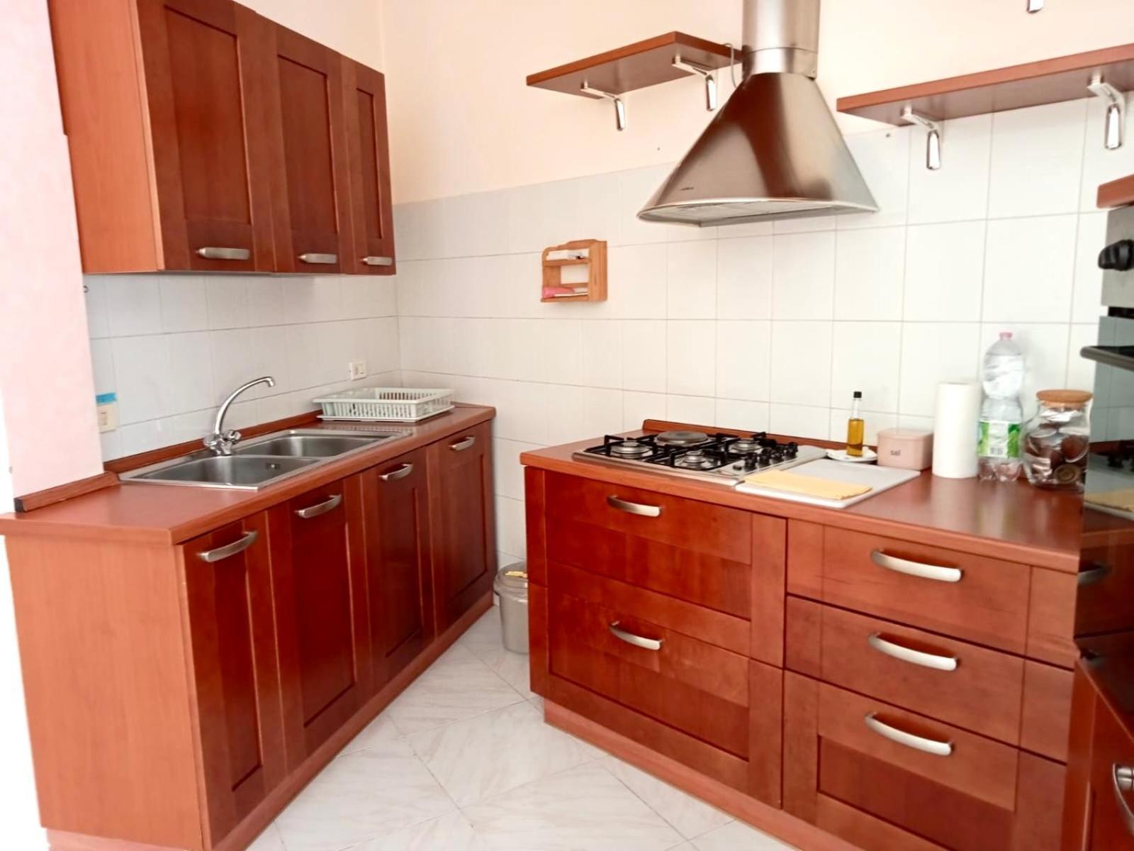 La Mansarda Dello Scultore Niscemi Ngoại thất bức ảnh